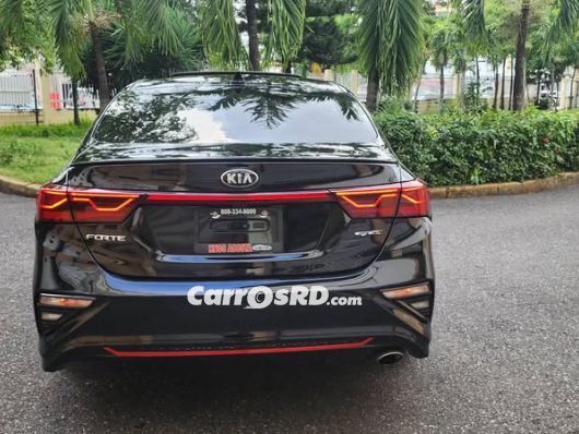 Kia Forte Carros en venta