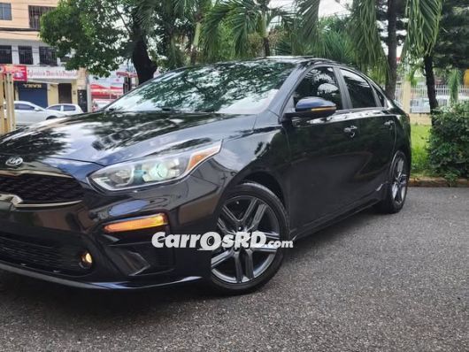 Kia Forte Carros en venta