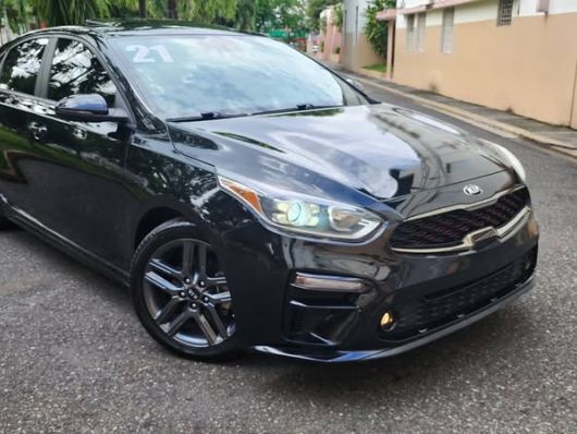 Kia Forte GT en venta