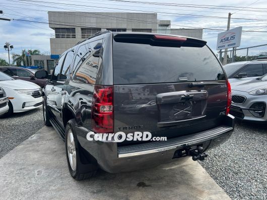 Chevrolet Tahoe Jeepeta en venta