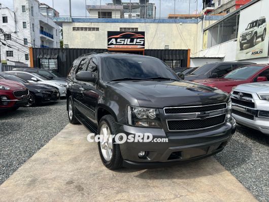 Chevrolet Tahoe Jeepeta en venta