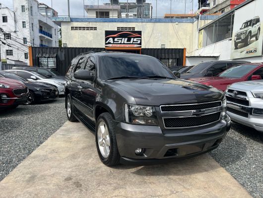 Chevrolet Tahoe LTZ en venta