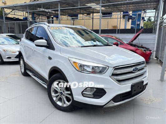Ford Escape Jeepeta en venta