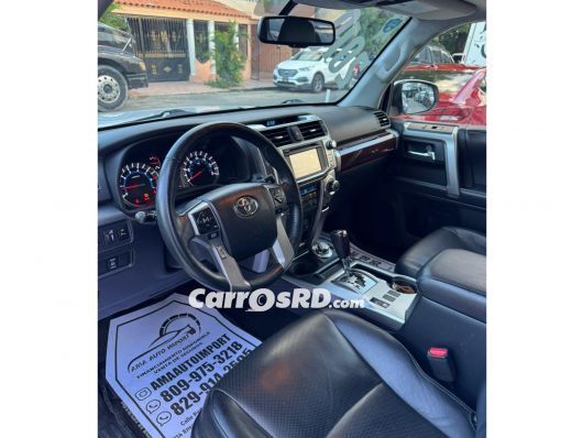 Toyota 4Runner Jeepeta en venta
