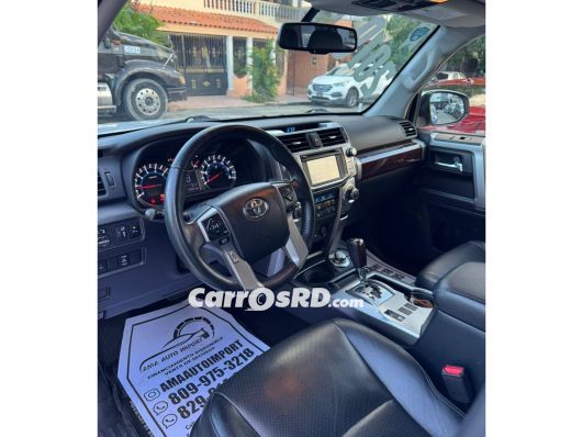 Toyota 4Runner Jeepeta en venta