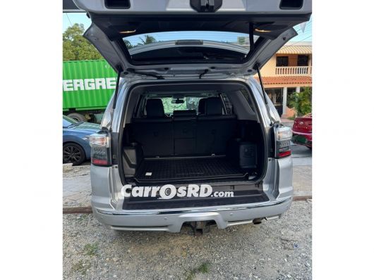 Toyota 4Runner Jeepeta en venta