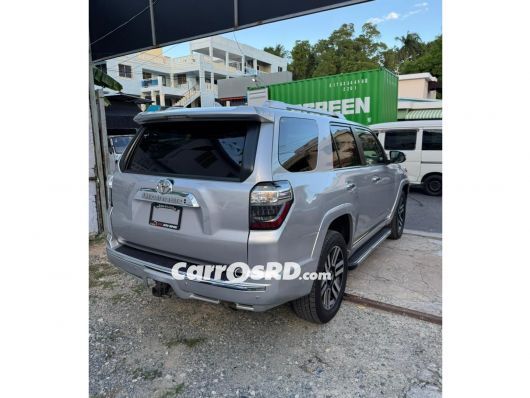 Toyota 4Runner Jeepeta en venta