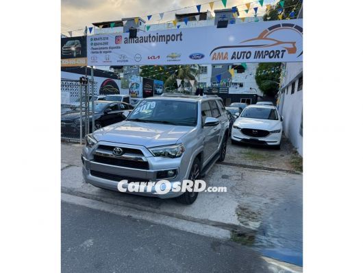Toyota 4Runner Jeepeta en venta
