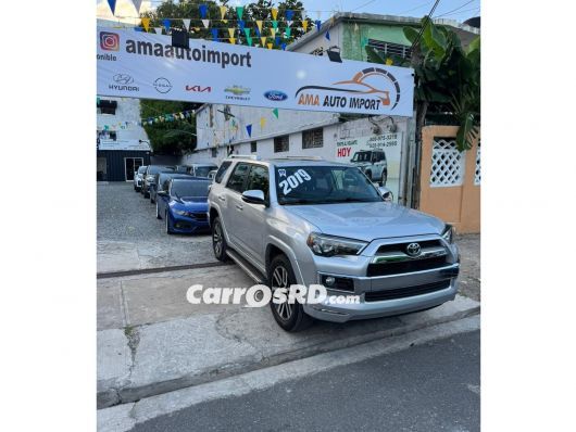 Toyota 4Runner Jeepeta en venta