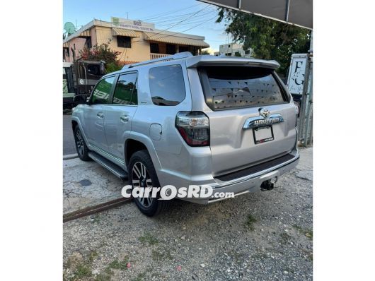 Toyota 4Runner Jeepeta en venta
