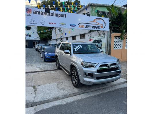 Toyota 4Runner Limited en venta