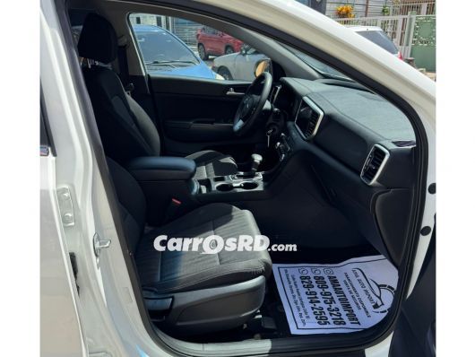 Kia Sportage Jeepeta en venta