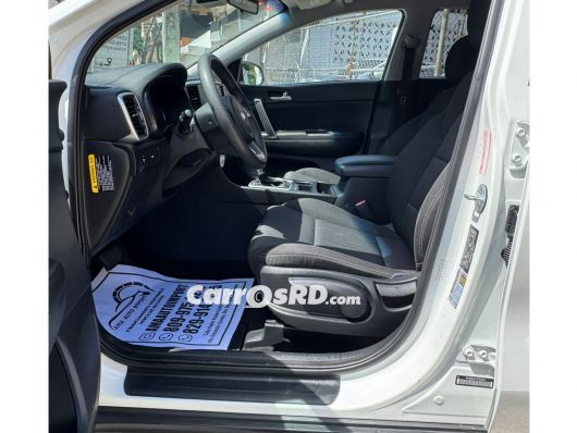 Kia Sportage Jeepeta en venta