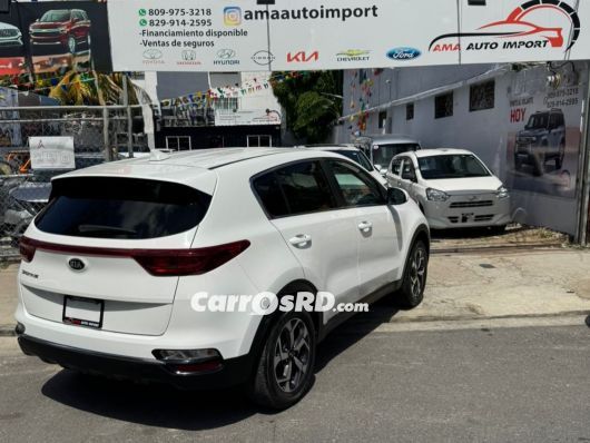 Kia Sportage Jeepeta en venta