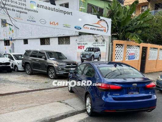 Kia Forte Carros en venta