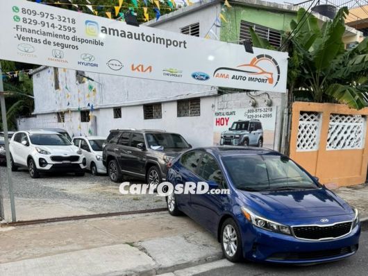 Kia Forte Carros en venta