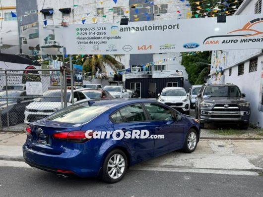 Kia Forte Carros en venta