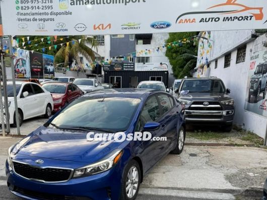 Kia Forte Carros en venta