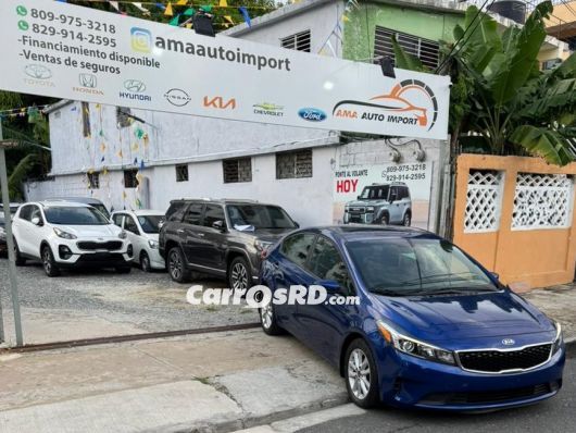 Kia Forte Carros en venta