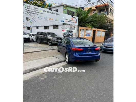 Kia Forte Carros en venta