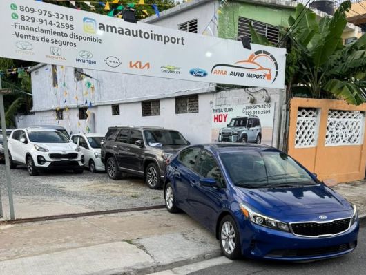 Kia Forte EX en venta