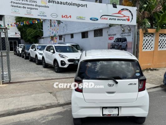 Daihatsu Mira Carros en venta