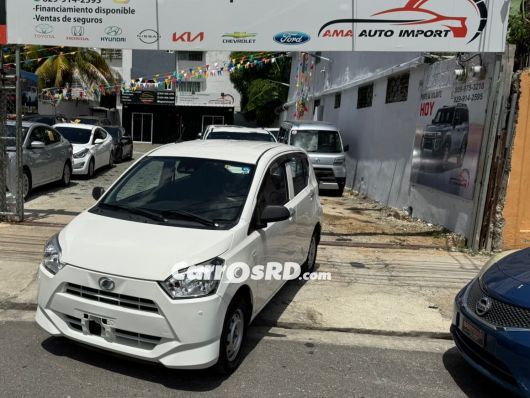 Daihatsu Mira Carros en venta