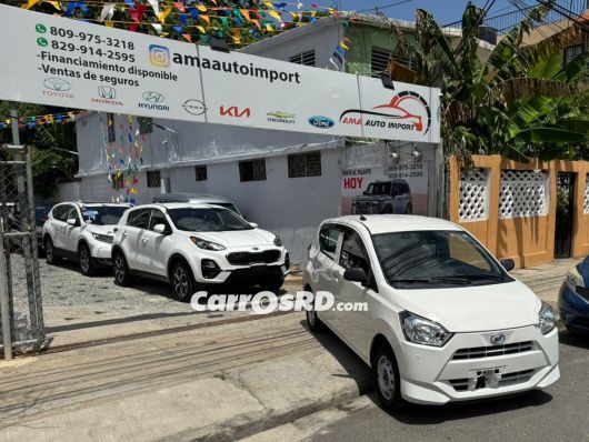 Daihatsu Mira Carros en venta