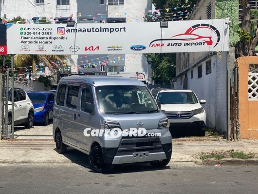 Daihatsu Hijet Furgoneta en venta