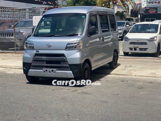 Daihatsu Hijet Furgoneta en venta