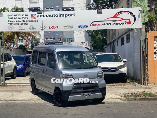 Daihatsu Hijet Furgoneta en venta