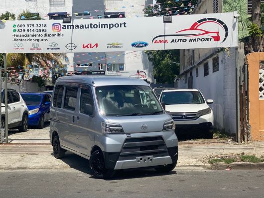 Daihatsu Hijet Minivan en venta