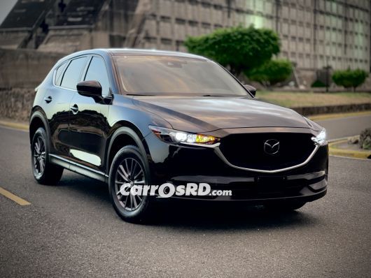 Mazda CX-5 Jeepeta en venta