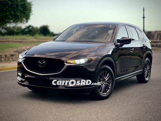 Mazda CX-5 Jeepeta en venta