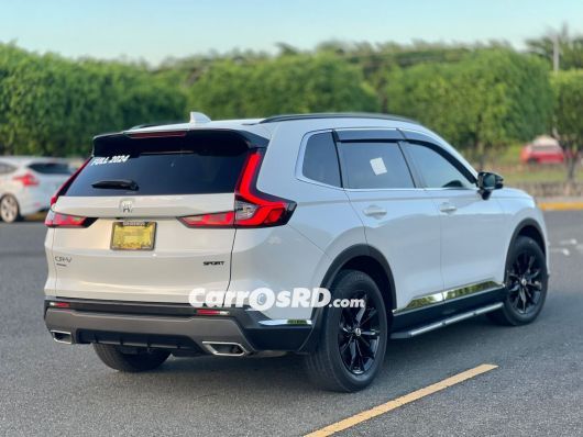 Honda CR-V Jeepeta en venta