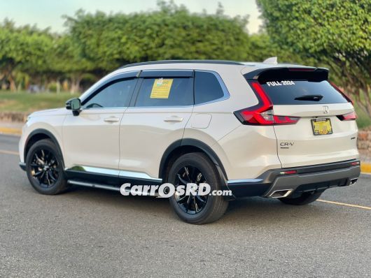 Honda CR-V Jeepeta en venta