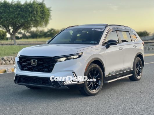 Honda CR-V Jeepeta en venta