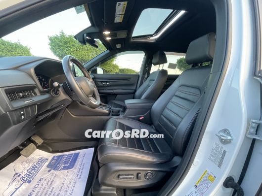 Honda CR-V Jeepeta en venta