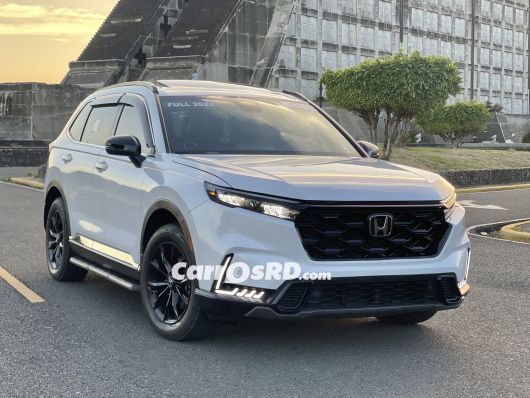 Honda CR-V Jeepeta en venta