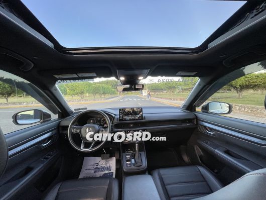 Honda CR-V Jeepeta en venta