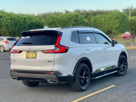 Honda CR-V Sport Hybrid