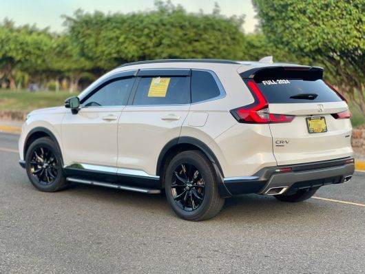 Honda CR-V Sport Hybrid