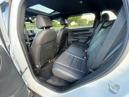 Honda CR-V Sport Hybrid