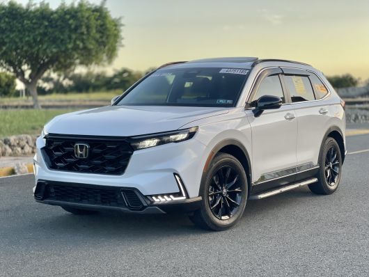 Honda CR-V Sport Hybrid en venta