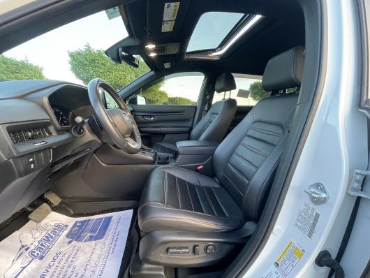 Honda CR-V Sport Hybrid