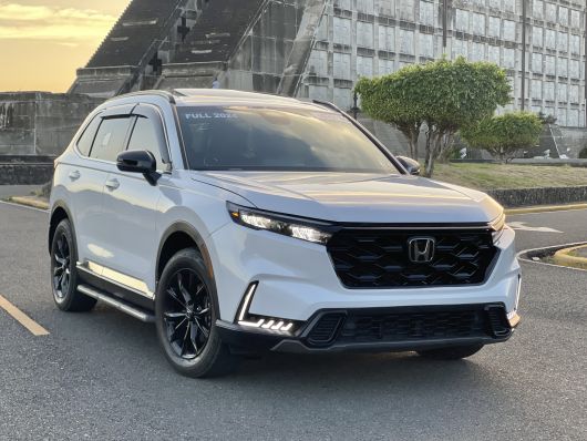 Honda CR-V Sport Hybrid