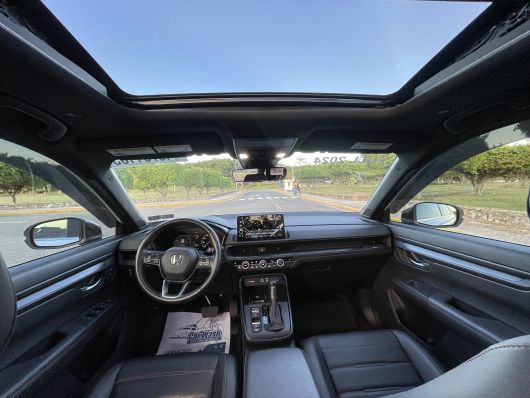 Honda CR-V Sport Hybrid