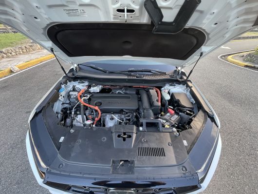 Honda CR-V Sport Hybrid