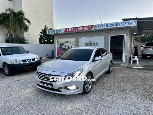 Hyundai Sonata Carros en venta