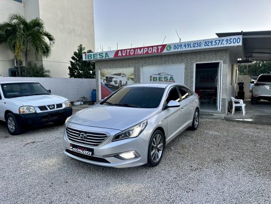 Hyundai Sonata LF en venta